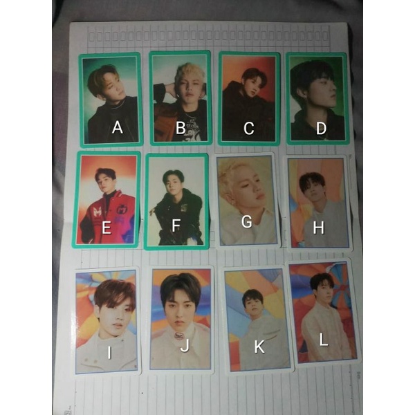 PC ALBUM TREASURE SECOND STEP CHAPTER 1 JUNKYU,HARUTO,JEONGWO,ASAHI,HYUNSUK,JIHOON,JAEHYUK,YEDAM,YOS
