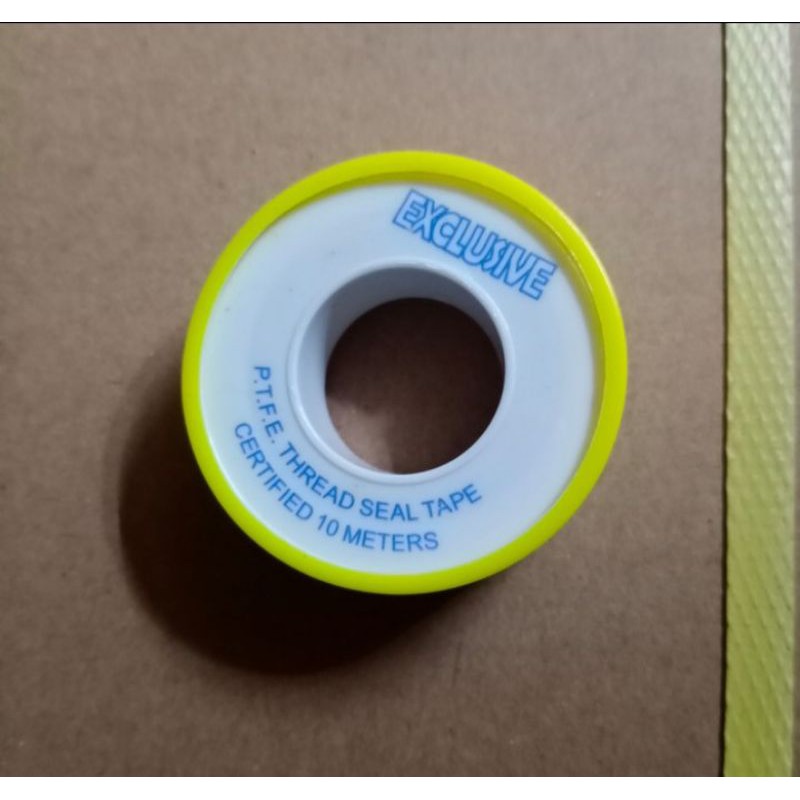 Seal tape kran / seal tape exclusive