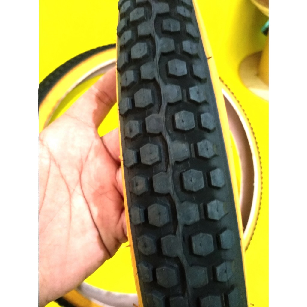Ban luar sepeda 24 x 1.75 swallow