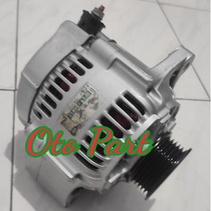 Dinamo Ampere Alternator Kijang Krista EFI 2.0 90A
