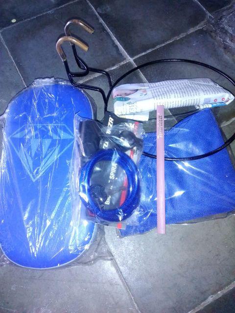 Perangkap / Jebakan / Jepretan Tikus