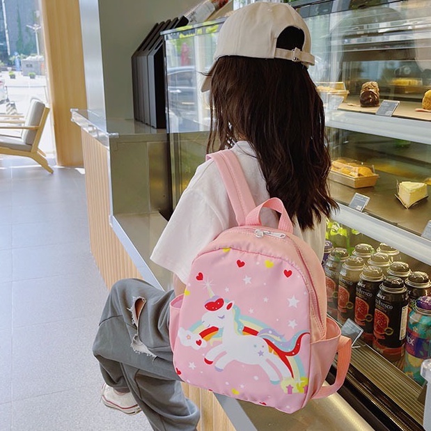 Naomi - Yuki Kids Tas Ransel Boy Girl Import - Tas Fashion Bag Anak - Shoulder Bag anak - tas premium - tas berkualitas