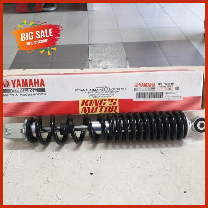 Rekomendasi Shockbreaker, Shock, Belakang Lexi Type Std Asli Yamaha Original Yamaha Genuine Parts