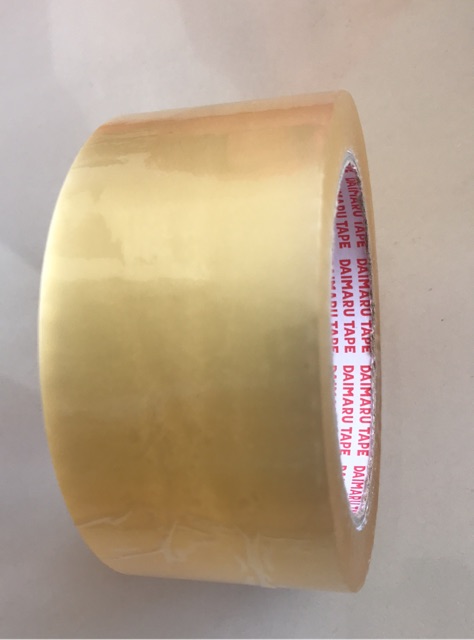 Lakban bening daimaru 48mm 90yard-1