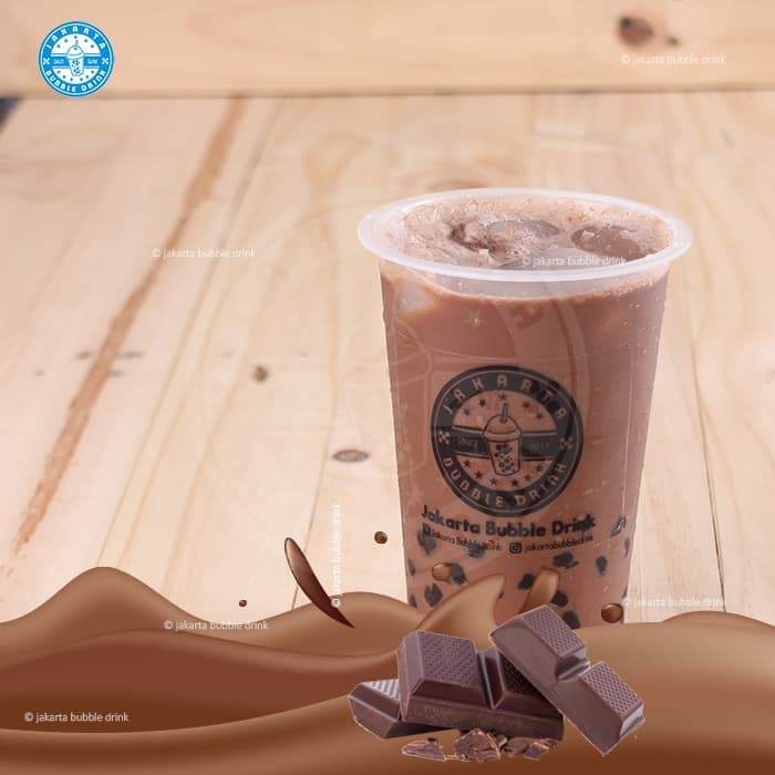 

Dark Chocolate - Bubuk Minuman Coklat - Jakarta Bubble Drink