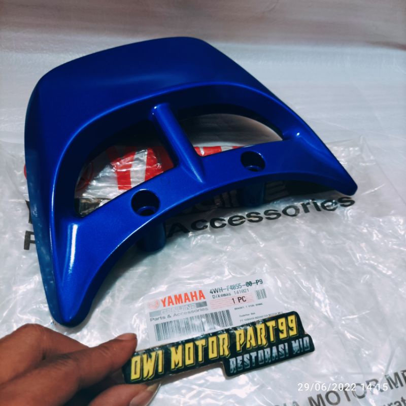 BEHEL JOK BELAKANG 4WH BIRU F1ZR FIZ R FIZR VEGA ORIGINAL YAMAHA