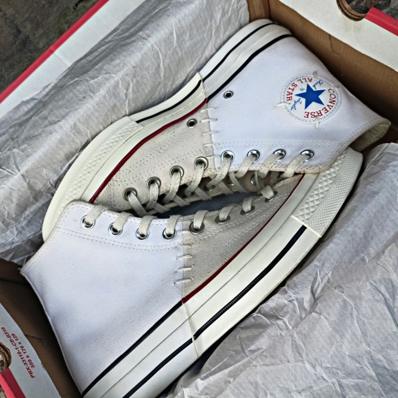 CONVERSE CT HI 70s x Slam Jam Restructured