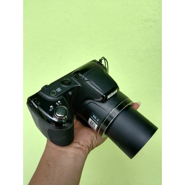 NIKON L320 KAMERA COOLPIX NIKON L320-3