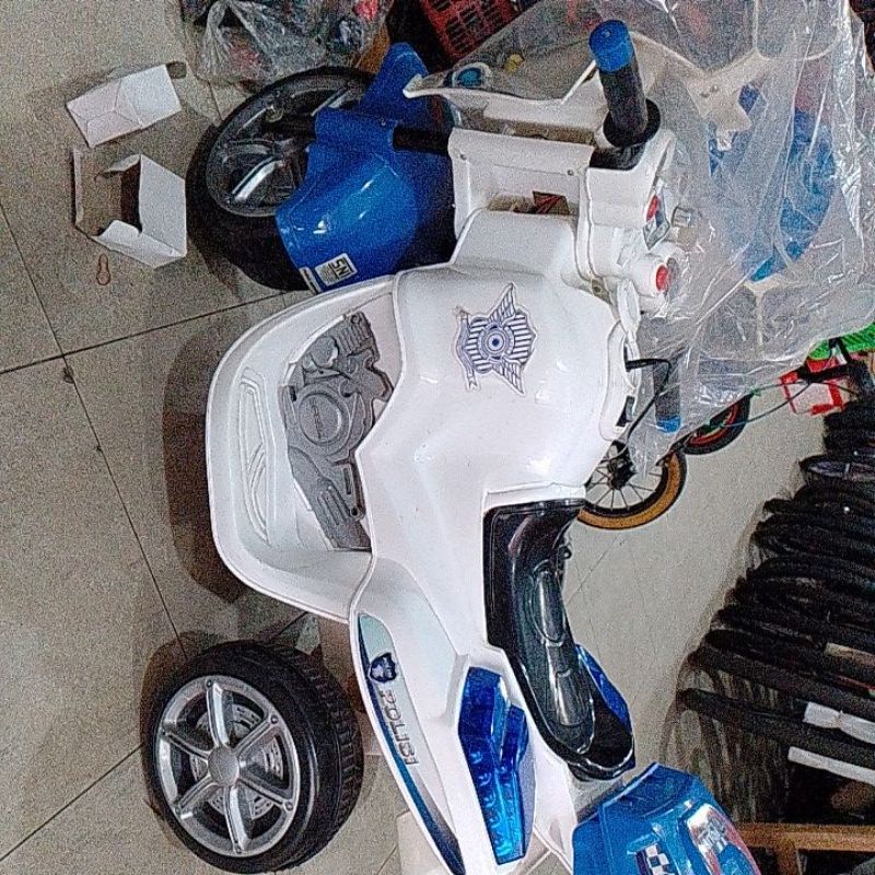 motor listrik anak anak