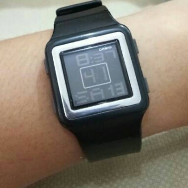 Casio Preloved LDF-20