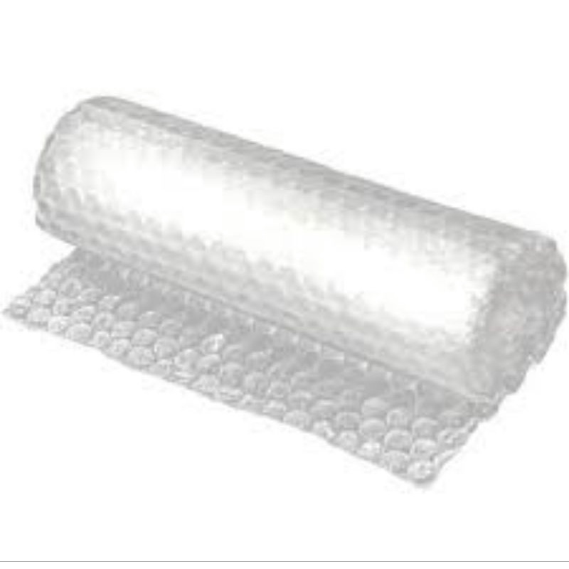 

BUBBLE WRAP - UNTUK PACKING AMAN (TAMBAHAN)