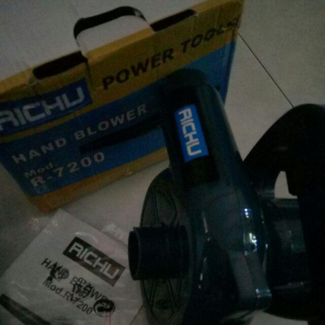 Hand Blower Tangan Mollar Grooming Pengering Bulu Anjing Kucing