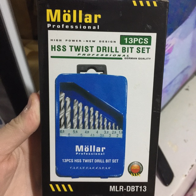 Mata bor mollar