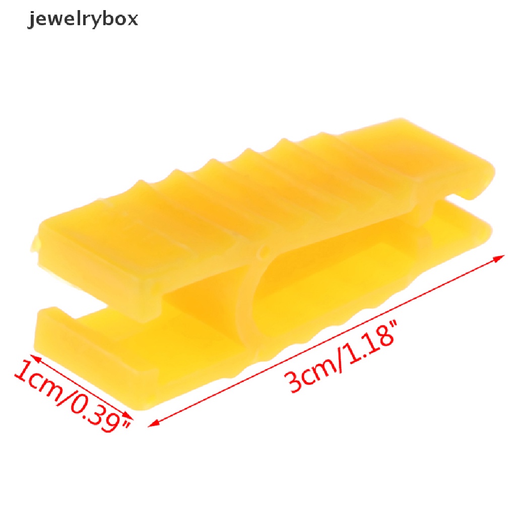 (Box) 10pcs Klip Penarik Sekring Mobil