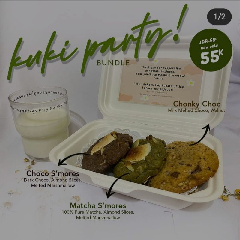 

Kuki Party