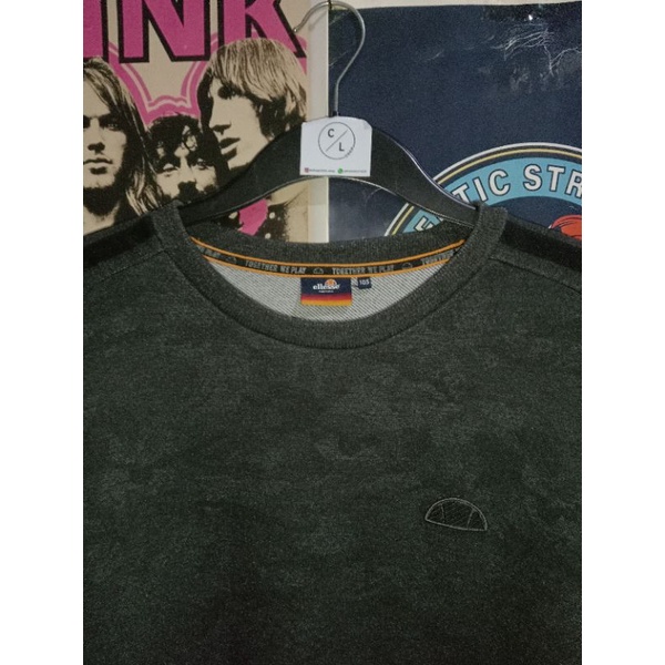 CREWNECK ELLESSE SECOND