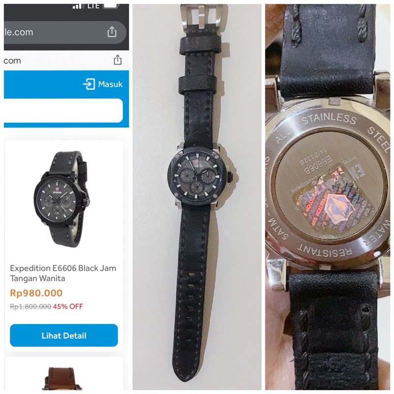 second jam expedition e6606b