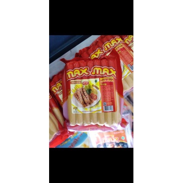 

Sosis Ayam Max Max 500gram