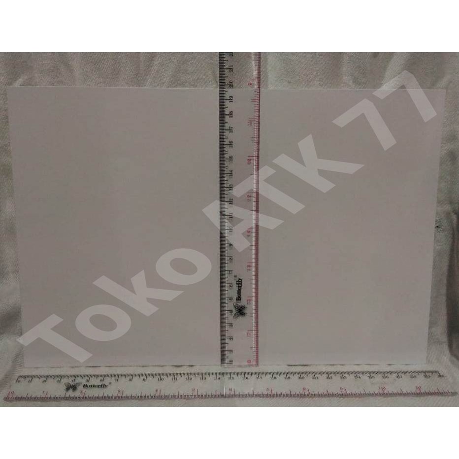 

Kertas Gambar ukuran A4 set isi 5lembar READY STOCK