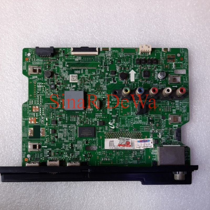 MB - MAINBOARD - MESIN TV SAMSUNG UA 49K5100 - 49 K 5100 - 49 K - 49K - 49 "TANYAKAN UNTUK TIPE LAIN