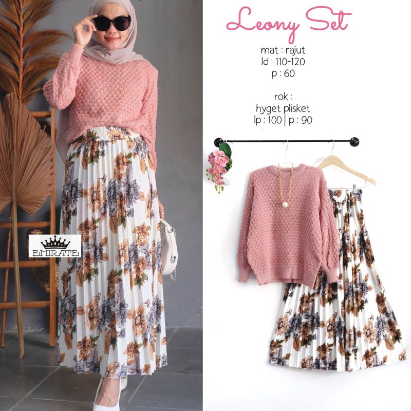 LEONY SET