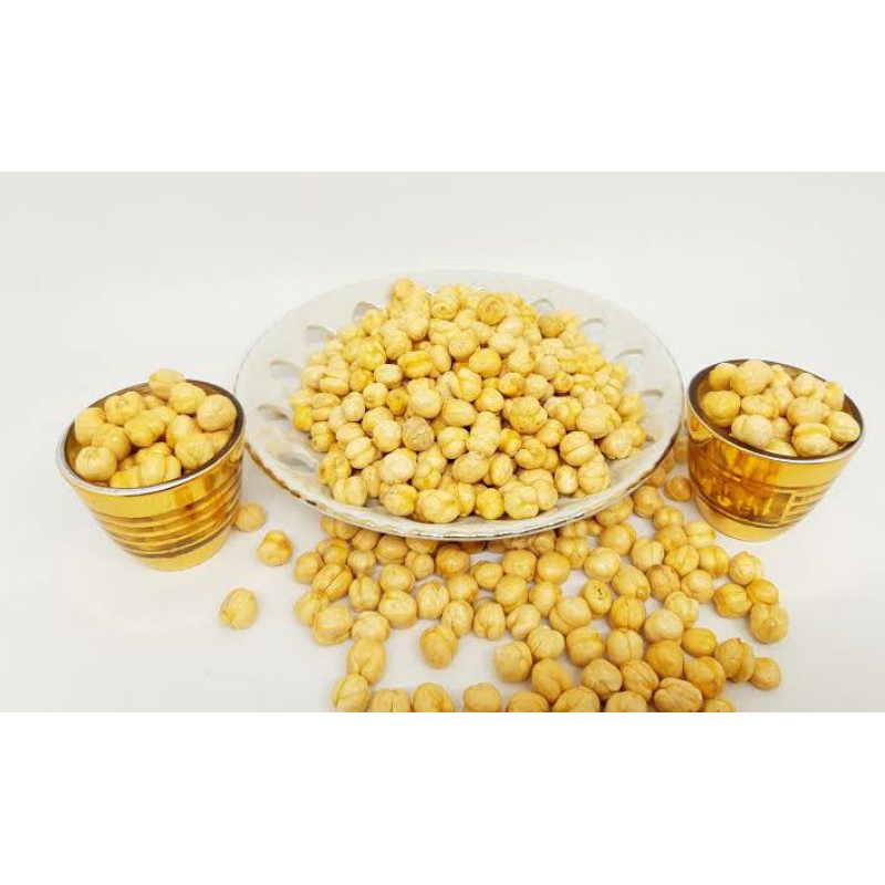 

Kacang arab / humus gurih dan renyah 250gram