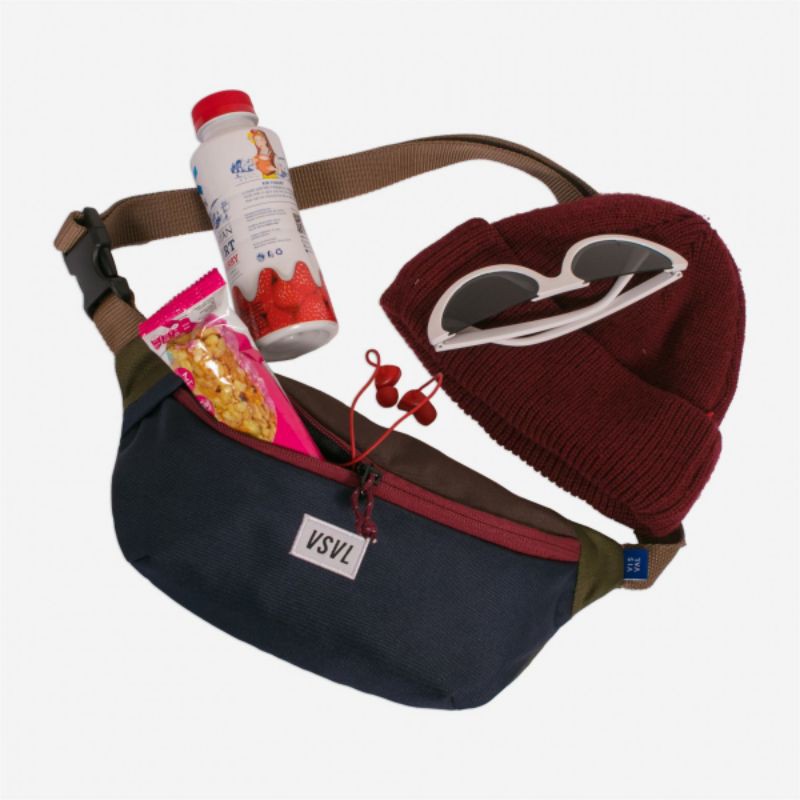 Promo Tas Visval WaistBag Rush 100 original Shopee Promo Tas Visval WaistBag Rush 100 original Shopee
