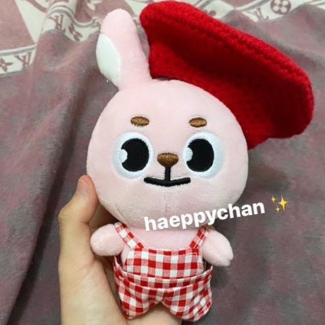 BAJU DENIMALZ TOPI BARET RAJUT (CLOTHES HAT)