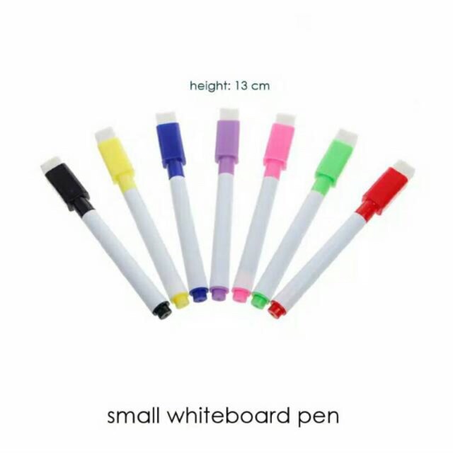 

EDUFUNTOYS Spidol yang bisa dihapus wipe and clean