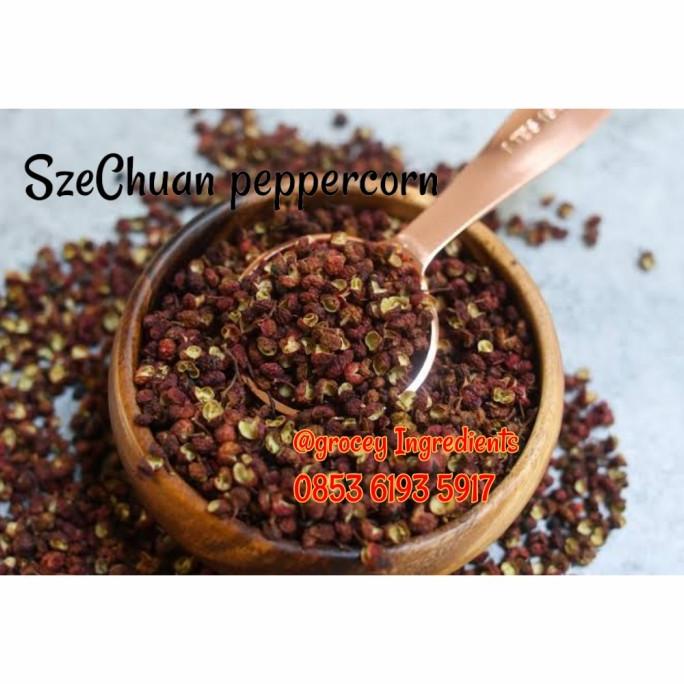 

Sichuan Peppercorn 1Kg / Szechuan Pepper / Chinese Coriander