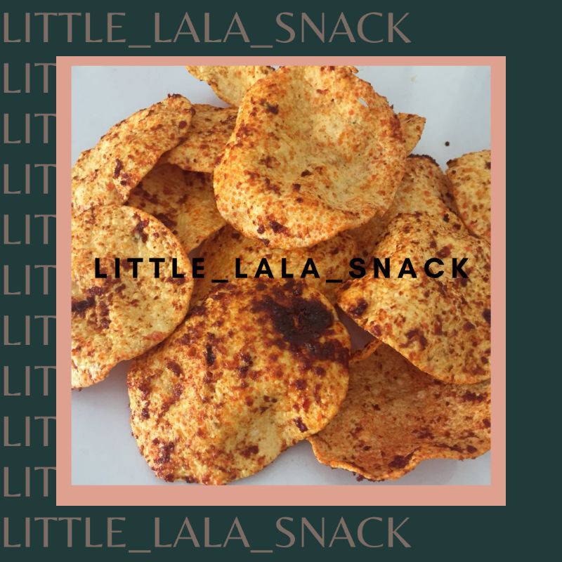 

Opak Asin Pedas rasa asin pedas/oleh-oleh Pekanbaru/kripik dumai/ khas riau/kerupuk/little lala snack / keripik ubi/kripik opak/cassava chips/home made snacks