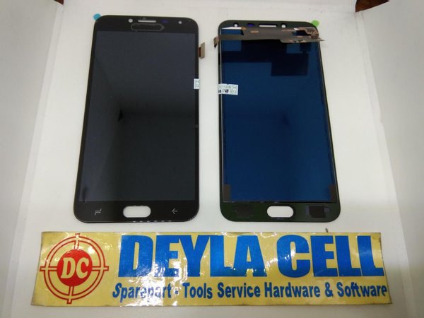 LCD TOUCHSCREEN SAMSUNG J4 2018 CONTRAST