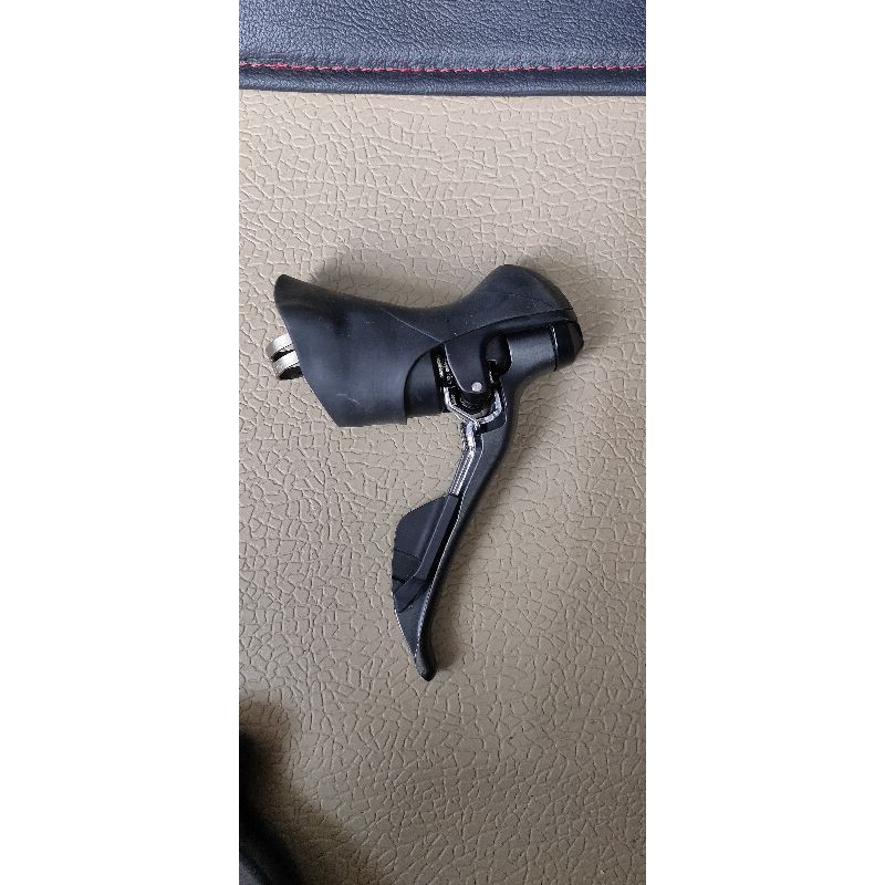 brifter/shifter Shimano claris 2x8 speed kondisi bekas