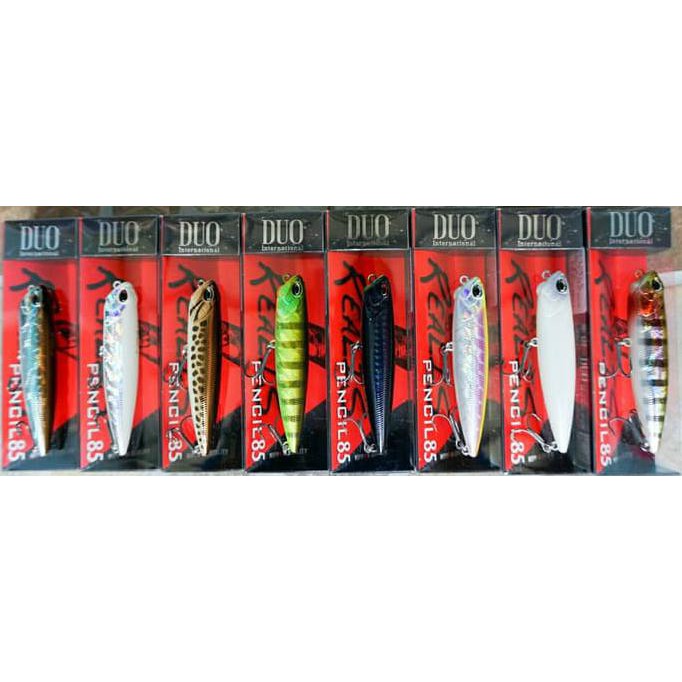 DUO REALIS PENCIL 85 DISKON