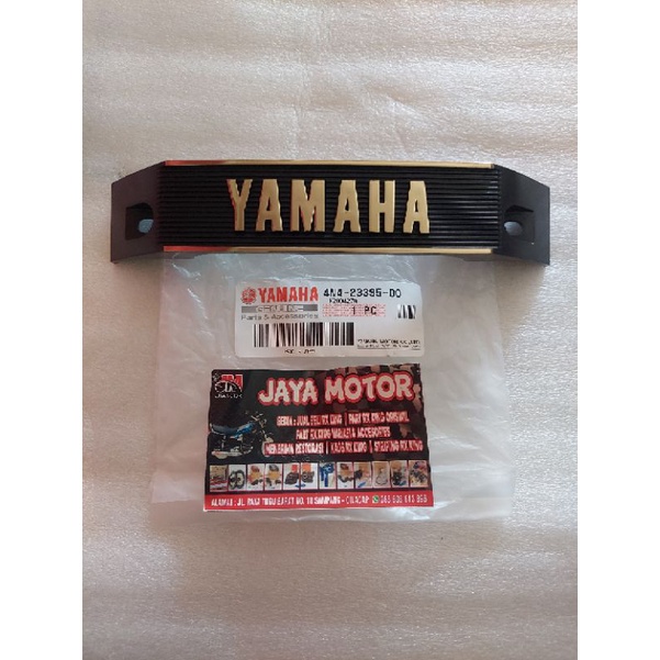 EMBLEM RX S KUMIS YAMAHA RXK RX KING RXS ORI ORIGINAL