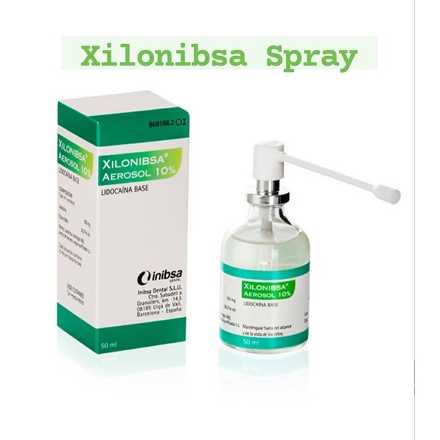 Xilonibsa Spray ED Juni 2025