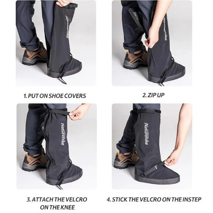 PELINDUNG SEPATU NATUREHIKE NH20HJ012