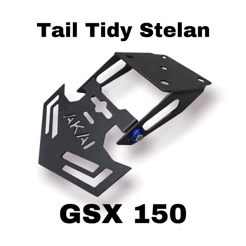 Tail Tidy Stelan Akai Motor R15 R25 Ninja 250 Cbr Facelift Gsx 150 - Mj 86