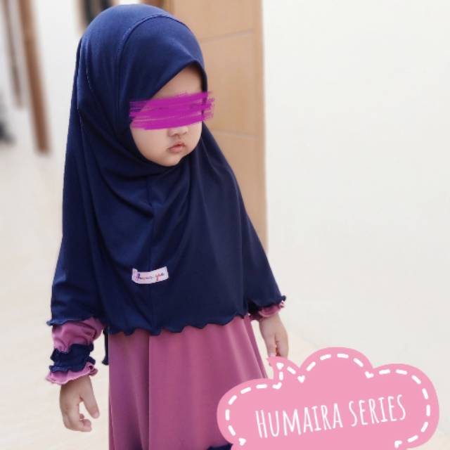 Humaira series