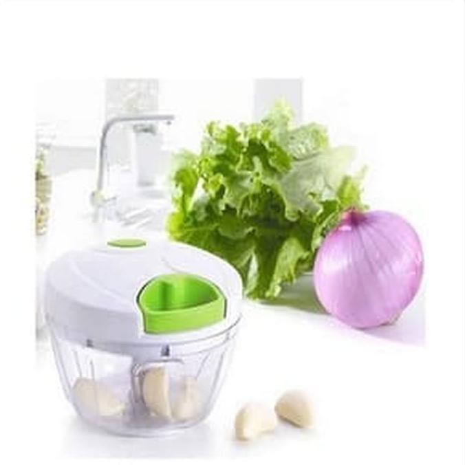 EXLUSIVE Mini Cutter/ Mixer Tangan Multifungsi Serbaguna chopper manual Q2 201 PROMO