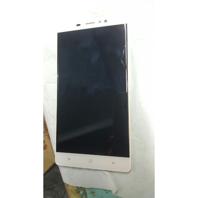 LCD FRAME ORIGINAL POLYTRON ZAP 6 4G 501