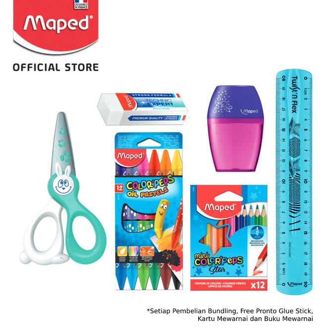 

Maped Back To School Bundling Package