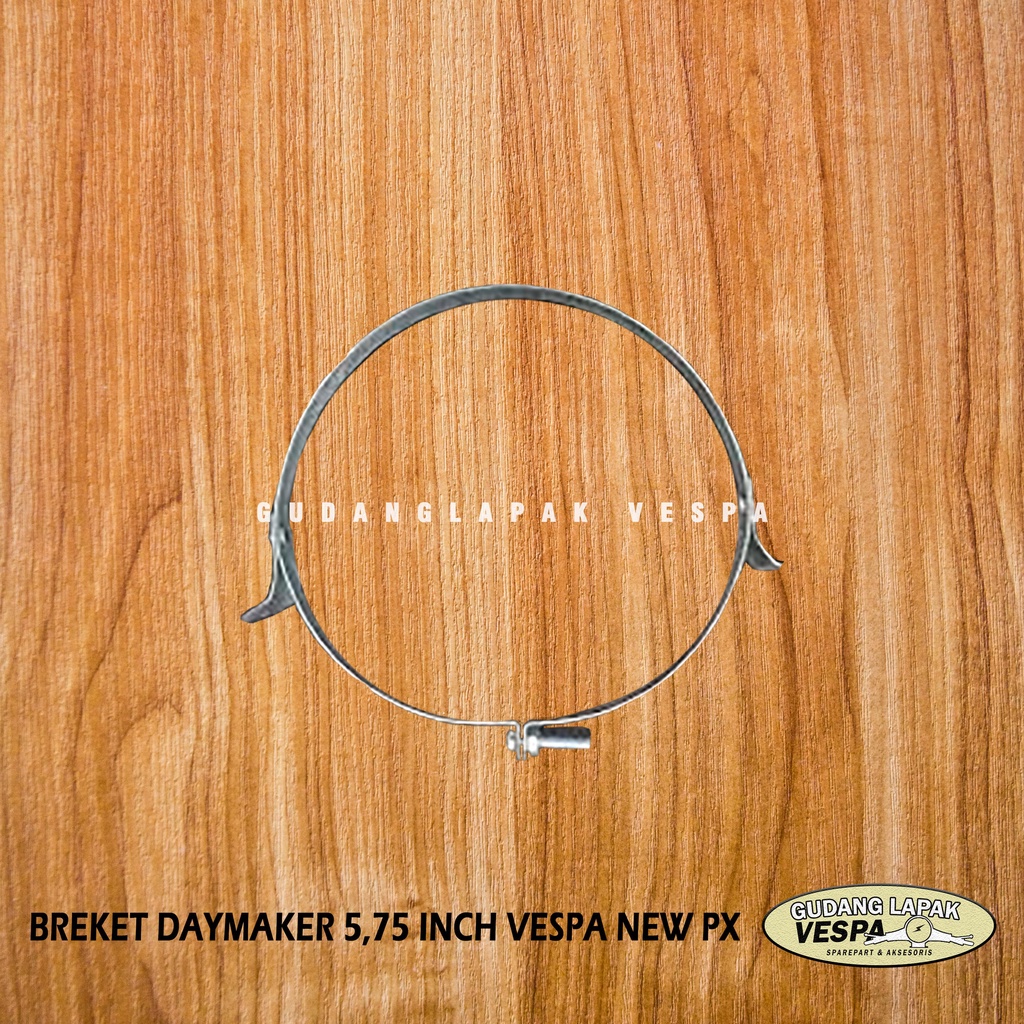 Breket Lampu Daymaker Vespa New Px 5 75 Inch