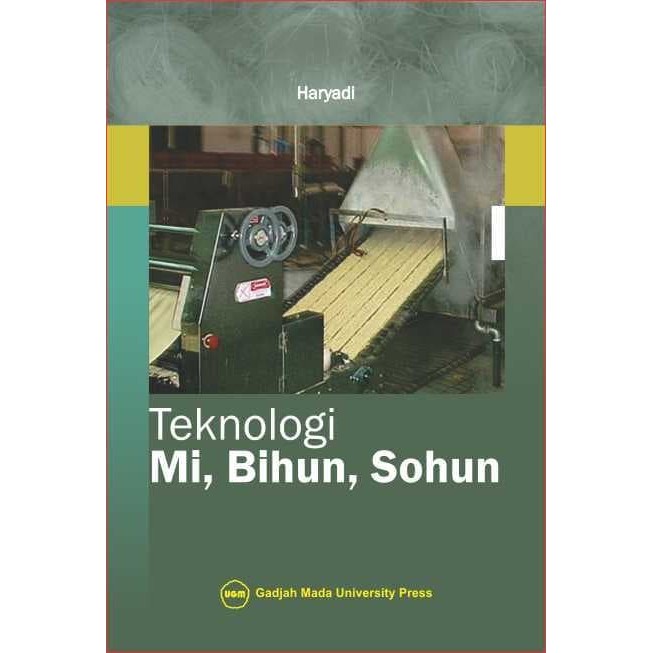 

TEKNOLOGI MI BIHUN SOHUN