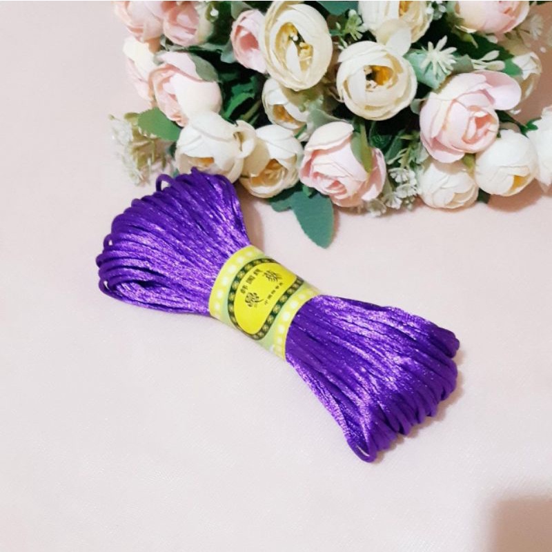 

Tali Korea untuk Strap Mask 20 yard