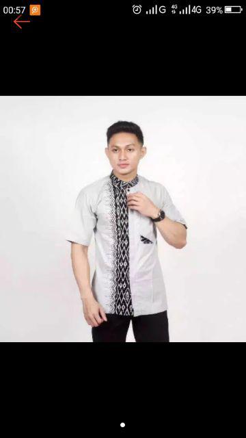 Maura Couple - Sania Ruffle Batik Couple Ori Ndoro Jowi Dnt Garansi Termurah Shopee -