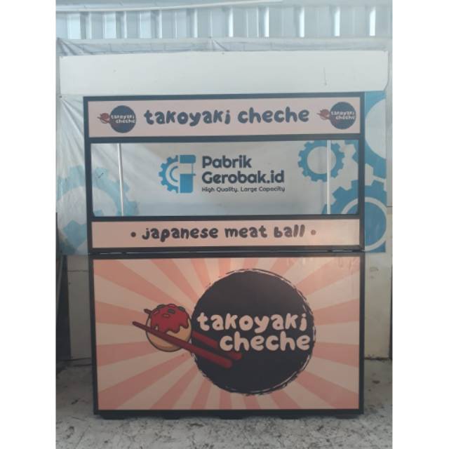 Booth lipat versi jumbo