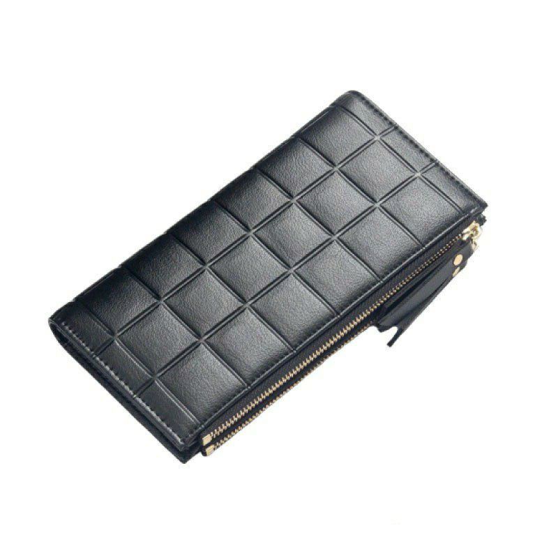 Bundara.id Do-1019 Dompet Hp Dompet panjang wanita resleting 2 cantik