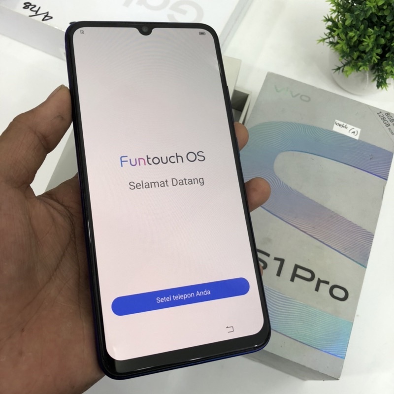 VIVO S1 Pro 8/128GB