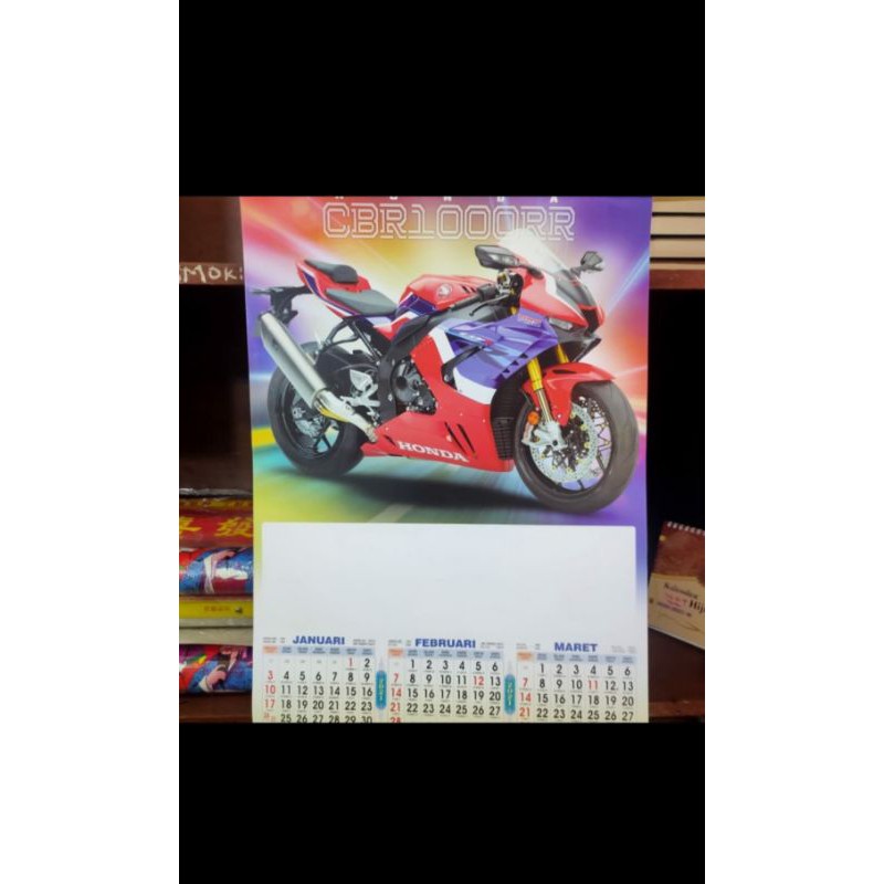 KALENDER TRIWULAN 2021